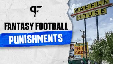 Best Fantasy Football Punishments