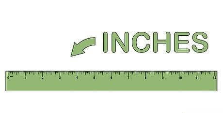 How Big Is 3 Inches
