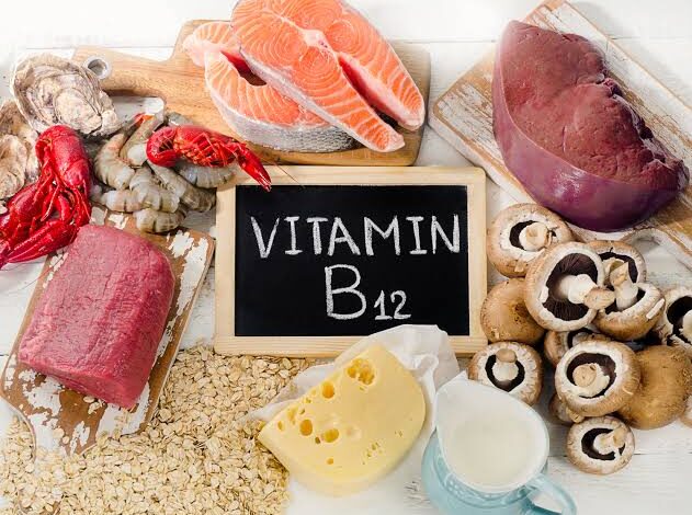WellHealth Organic Vitamin B12